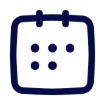 Calendar SVG Icon